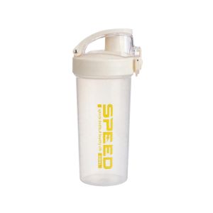 Premium Protein Shaker Bottle [Insert Capacity e.g. 650ml] - Leakproof BPA Free Gym Blender Cup