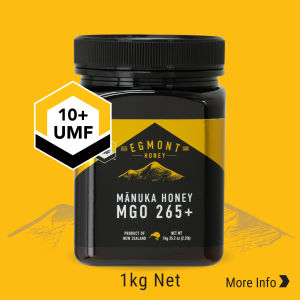 Egmont Manuka Honey UMF 10+ 1kg