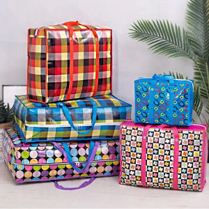 Túi Bạt Đa Năng Đựng Quần Áo Hành Lý Đồ Dùng Cá Nhân VG451