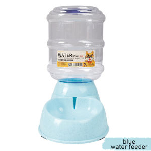 Pet New Land Pet automatic water feeder  3.8L Dog cat large capacity feeder pet supplies