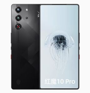 Nubia Redmagic 10 Pro+ Gaming Phone/Red Magic 10 Pro Snapdragon 8 Elite/6.85" 1.5K 144Hz AMOLED Wukong Display Screen/7050 mAh 120W Super Charge/ZTE Nubia Red Magic Phone