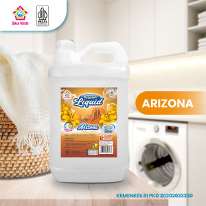 Detergen Cair Omah Wangi 5Liter Produk Ori dan Berizin Edar dari KEMENKES RI