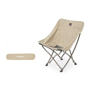 Ghế gấp dã ngoại Naturehike NH18X004-Y siêu gọn nhẹ chính hãng