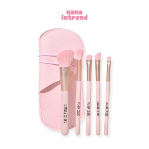 BR-174 BR174 Sivanna Colors Beauty Tools Professional Set 5 Pieces ซีเวนน่า บิวตี้ ทูลส์ โปรเฟสชั่นนอล เซท 5 พิส