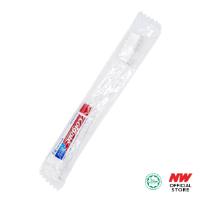 Colgate 10gm - 100 set Toothpaste with Toothbrush set for travel use/ hotel use/ air bnb/ homestay