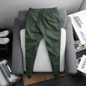 Quần Jogger Kaki - JG1 Chất liệu Kaki Cao Cấp Hàng Xuất Khẩu Vải Xịn MQ LUXURY 79