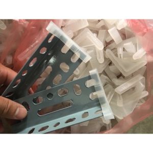 [Combo Ốc Pas Chân nhựa] Kệ 2 tầng 3 tầng 4 tầng 5 tầng Lắp ráp Kệ sắt v lỗ đa năng