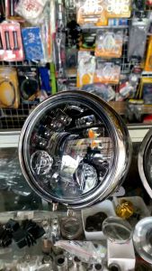 Batok Lampu L2g Full Pres Crom Batok Lampu Depan L2g Full Pres Size 5.7 Inc Crome