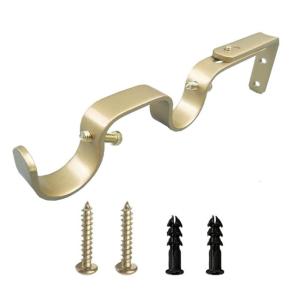 Sắt Roman Shade 25 mét thanh điều chỉnh hỗ trợ cho màn cửa sổ cài đặt trong phòng khách