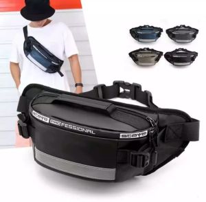 Bast Seller Waistbag Fashion Korea Tas Selempang Pria Tas Dada Tas Pinggang