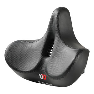 WEST Yên Xe Đạp Xe Đạp Mở Rộng Yên Xe Đạp Leo Núi Thoải Mái Đệm Xe Đạp Leo Núi Rỗng Thoáng Khí Phụ Kiện Yên Xe Đạp