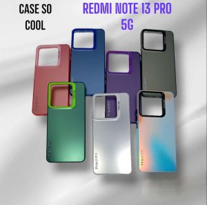 CASE IMD HYBRID PLATE HOLOGRAM SO COOL REDMI NOTE 13 NOTE 13 PRO NOTE 12 NOTE 12 PRO NOTE 11/11S
