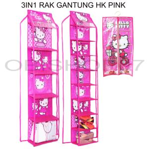 SET 3IN1 KARAKTER