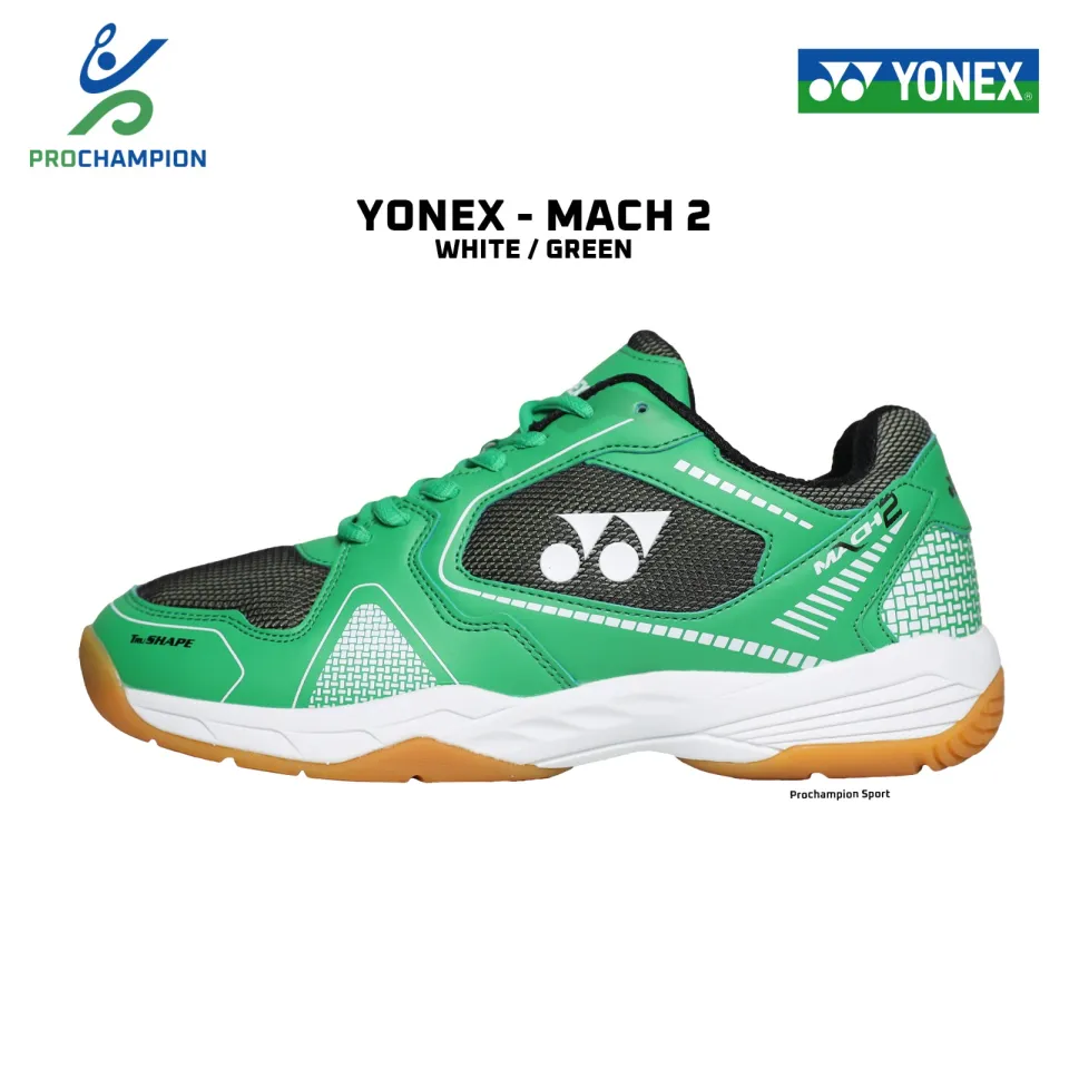 New Sepatu Badminton Yonex Mach Sepatu Badminton Mach