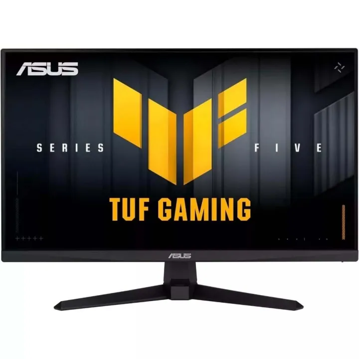 ASUS TUF GAMING VG279QM5A GAMING MONITOR ( 27" FAST IPS FHD / 0.3MS / 240HZ / ADAPTIVE-SYNC / HD MI+DP )