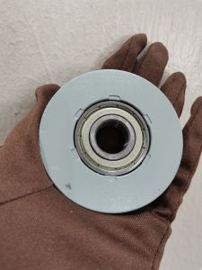 Hitachi Type Hanger Roller 65x13mm x 6202z (10pcs/lot) LML Elevator Parts 日立电梯门挂轮门吊轮配件