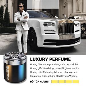 [Giá Rẻ] Sáp Thơm ô Tô Phiên Bản Mới Cao Cấp Khử Mùi Nội Thất ô Tô Hiệu Quả An Toàn Cho Sức Khỏe