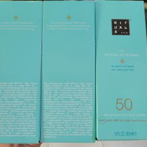 [bhsg] Kem chông nắng The Rituals of Karma Sun Protection Face Cream Spf50Spf30