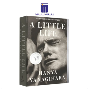 Milu A Little Life: A Novel (Paperback) by Hanya Yanagihara Original English Books