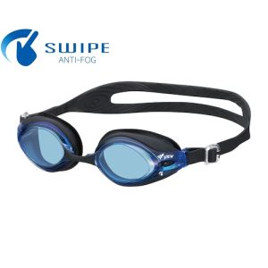 Kính Bơi VIEW V540SA SWIPE ANTI-FOG - BLBK Chính Hãng.