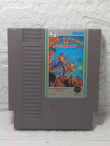 PRELOVED NINTENDO NES IKKARI WARRIORS 2 VICTORY ROAD GAME