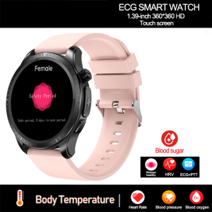 Xiaomi Smart Watch  Blood Sugar Smartwatch 1.39 -inch 360*360 HD Touch Large Screen ECG Smart Watch Monitoring Non-invasive Blood Glucose