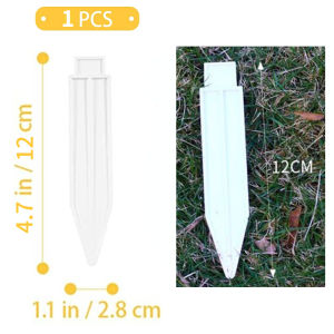 Garden Fence White Edgings Landscape Path Panels Fences for Garden Courtyard Outdoor Wedding Christmas Party Decoration