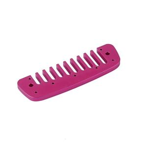 10 Holes Diatonic Harmonica Comb Practical Compact Blues Harmonica Comb Harmonica Part Musical Instrument Accessories