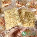 Cốm Rang Hoàng Huy Quảng Ngãi Bịch Lớn Gồm10 Gói Cơm Rang Nhỏ Ngon Giòn Món Ăn Vặt Lý Tưởng - Út Hà Đặc Sản. 