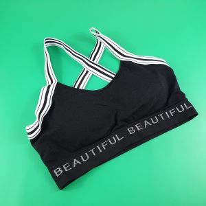 3 Pcs Bh Seamless Sport Bra Pakaian Dalam Wanita Bh Olahraga 5036