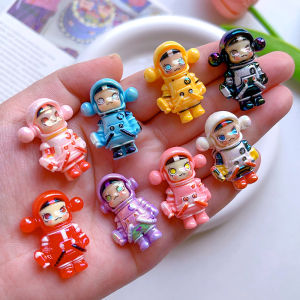 Butter bear gantungan Kunci/keychain butter bear Ganci Tas Molly Popmart dll