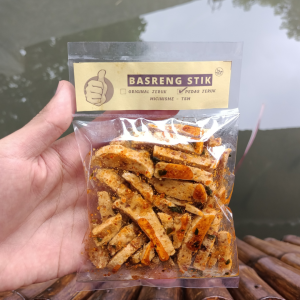 BASRENG STIK PEDAS DAN ORI JERUK by MICINISME - BASRENG VIRAL PEDAS