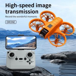 LUZMAR 2 Colors A26 Drone UAV Plastic Mini Drone Aerial  Kids Gift Photography Remote Control Aircraft