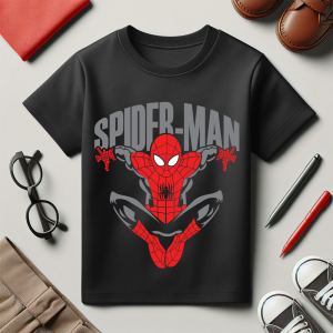 Baju Kaos Anak Laki Laki Import Karakter Beruang Lucu Umur 1 - 10 Tahun - Hypelane Kids