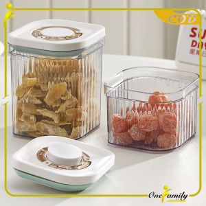 ONE-C763 Kotak Susu Bubuk Bayi Container Tempat Wadah Susu / Toples Kotak Penyimpanan Makanan