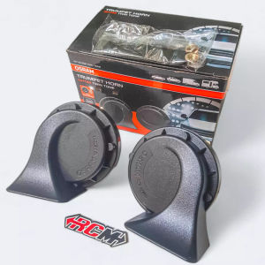 HORN KLAKSON KELAKSON OSRAM OHT 88 TWIN TONE 12V 50W 105-115 DB 500/420 HZ KEONG ORI ORIGINAL ASLI