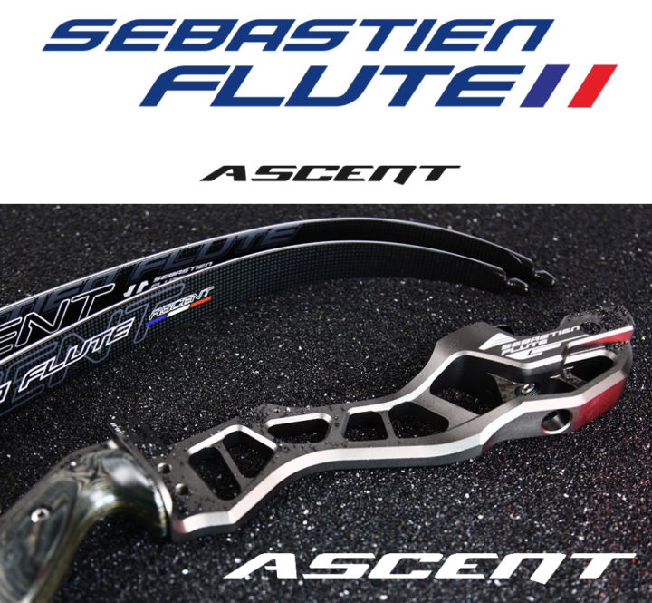 Ascent Riser Sebastien ASCENT ILF Recurve Bow CNC Riser 6061 T6 aluminum | Lazada PH