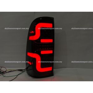 Toyota Hilux Vigo Champ Led Tail Lamp Smoke 2004 2005 2006 2007 2008 2009 2010 2011 2012 2013 2014