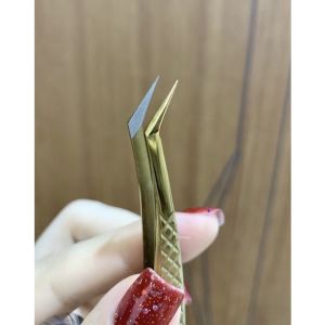 Nhíp Hoa Hồng ĐenNối Mi Volume Tạo FanTách Nối CLICNhíp Nối Mi Pakistan Loại Cao Cấp Cây Gắp Mi Chuyên Nghiệp
