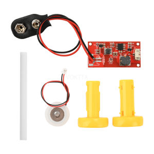 DC 9V duy nhất phun ẩm mô-đun siêu âm atomization Bảng điều khiển tạo độ ẩm mô-đun