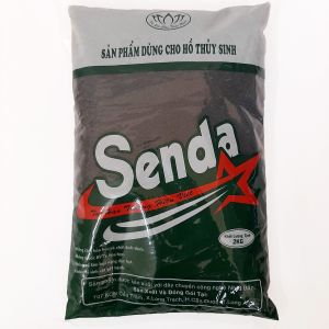 Phân nền trồng cây thủy sinh Senda cho bể cá cảnh