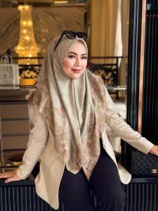 TERBARU !!! Journey Scarves Jilbab DENADA & KANAYA Series Exslusive Edisi lebaran 2025