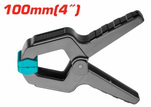 Kẹp lò xo Total THT13342 THT13362 kích thước 4inch - 6inch chiều dài 110mm - 150mm Kẹp chính hãng - Thinksafe