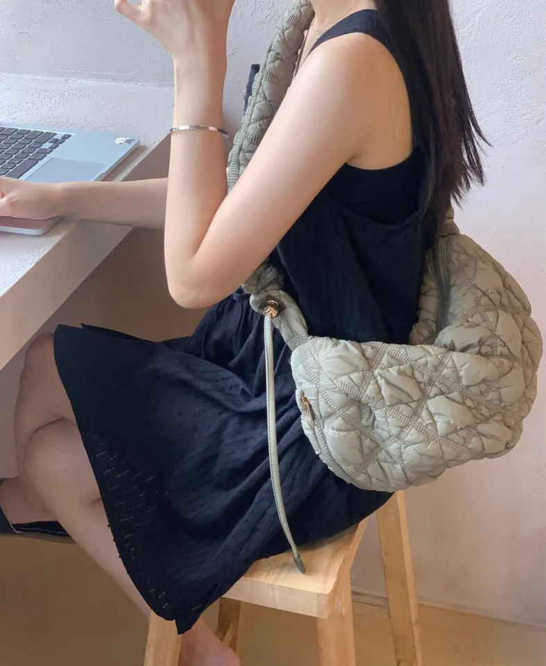 2025 NEW COLOR] [IVE's PICK] Carlyn Cozy Bag - 18 Colors