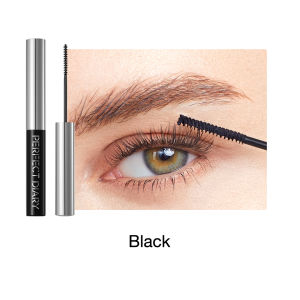 Perfect Diary Long-lasting Mascara Eyelash High Definition Maskara Natural Lengthening Mascara Eye Makeup