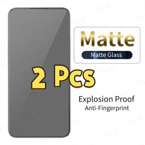 3 Mảnh Kính Cường Lực Nhám Full Màn Chống Vân Tay Cho Vivo Y02 Y03 Y15 Y33 Y51 t a s Y16 Y3s Y11 Y12i Y19 Y12 Y15 Y17 U10 Y18 Y20 Y21 Y22 Y27 Y28 Y29 Y30 Y53 Y91 C Y1  i s Y35 Y36 Y50 Y52 Y55 Y71 Y72 Y73 Y75 Y76 Y77 Y93 Y95 4G 5G Pro Phim bảo vệ màn hình