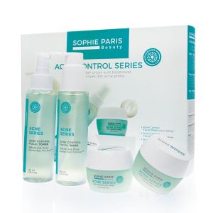 Perawatan wajah skincare sophieparis beauty glow series dan acne control series kualitas terjamin
