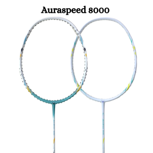 RAKET BADMINTON VICTOR AURASPEED 8000 9000 / ARS 8000 9000 ORIGINAL
