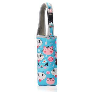 CUFEI Useful Portable Pouch Sport Camping Accessories Water Bottle Case Water Bottle Cover Cup Sleeve Vacuum Cup Sleeve
