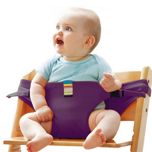 Baby eating fixed strap portable dining chair safety belt universal childrens outdoor strap baby foldable chair strap
